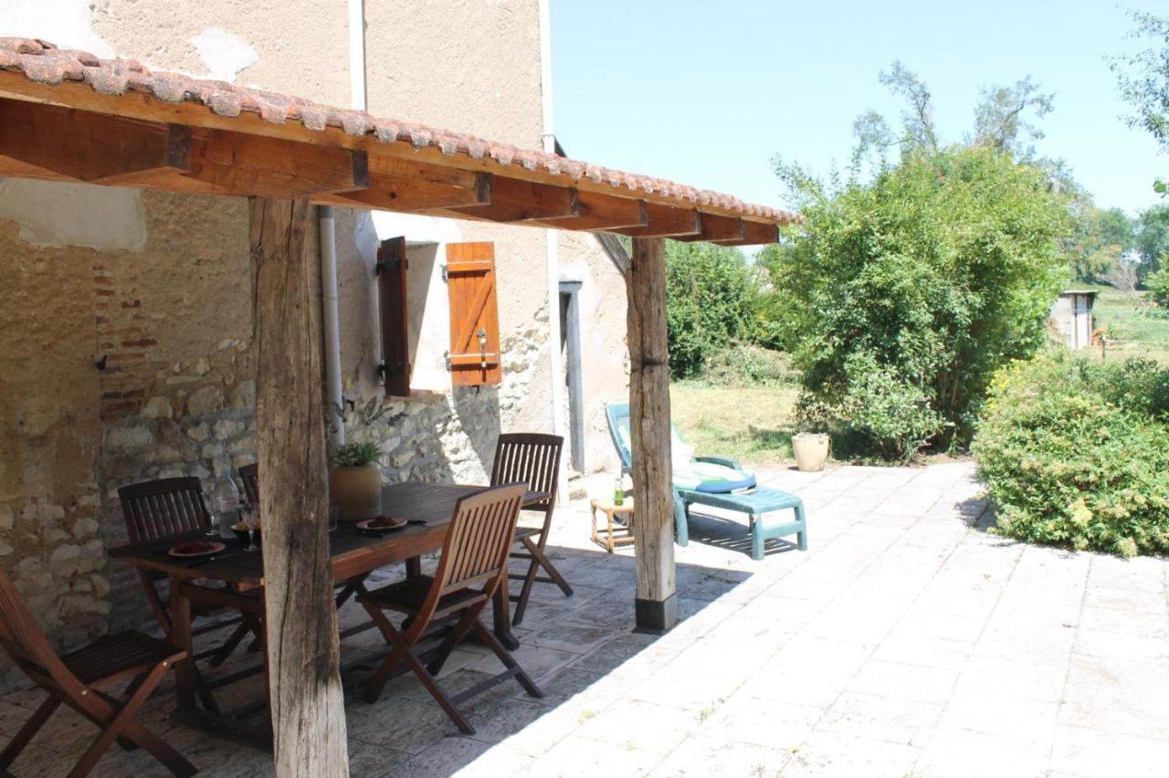 Grand Gite De Campagne Capacite Jusqu'A 10 Personnes Chantenay-Saint-Imbert Εξωτερικό φωτογραφία