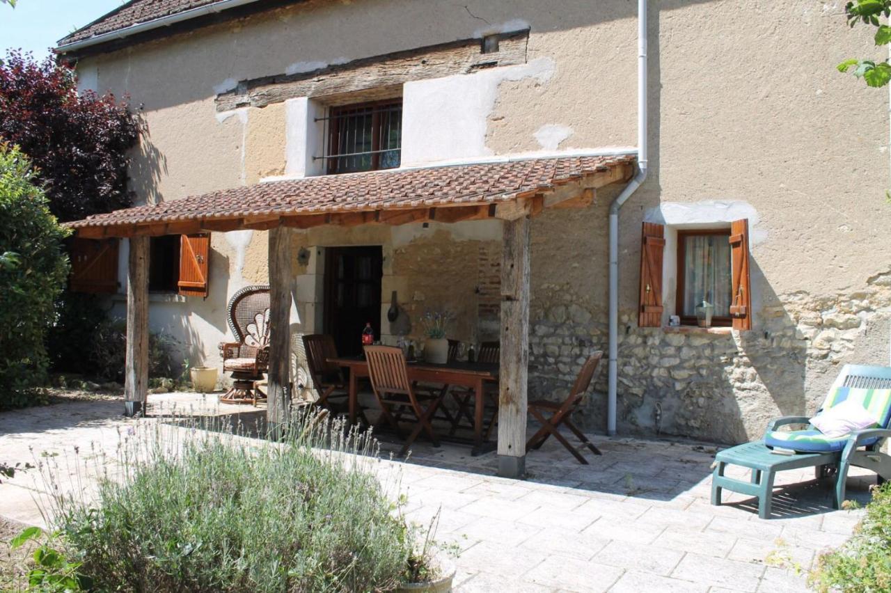 Grand Gite De Campagne Capacite Jusqu'A 10 Personnes Chantenay-Saint-Imbert Εξωτερικό φωτογραφία